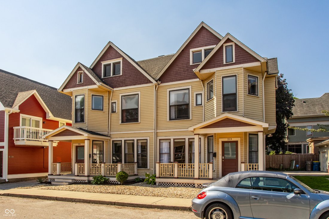 Apartment in Indianapolis, Indiana, United States 3 - 18485893