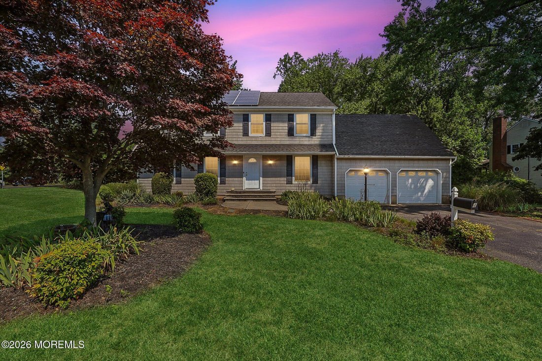 Casa a Little Silver, New Jersey, Stati Uniti 1 - 18477608