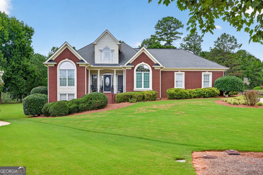 House in Monroe, Georgia, United States 1 - 18488172