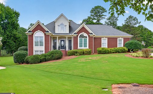 House in Monroe, Georgia, United States 1