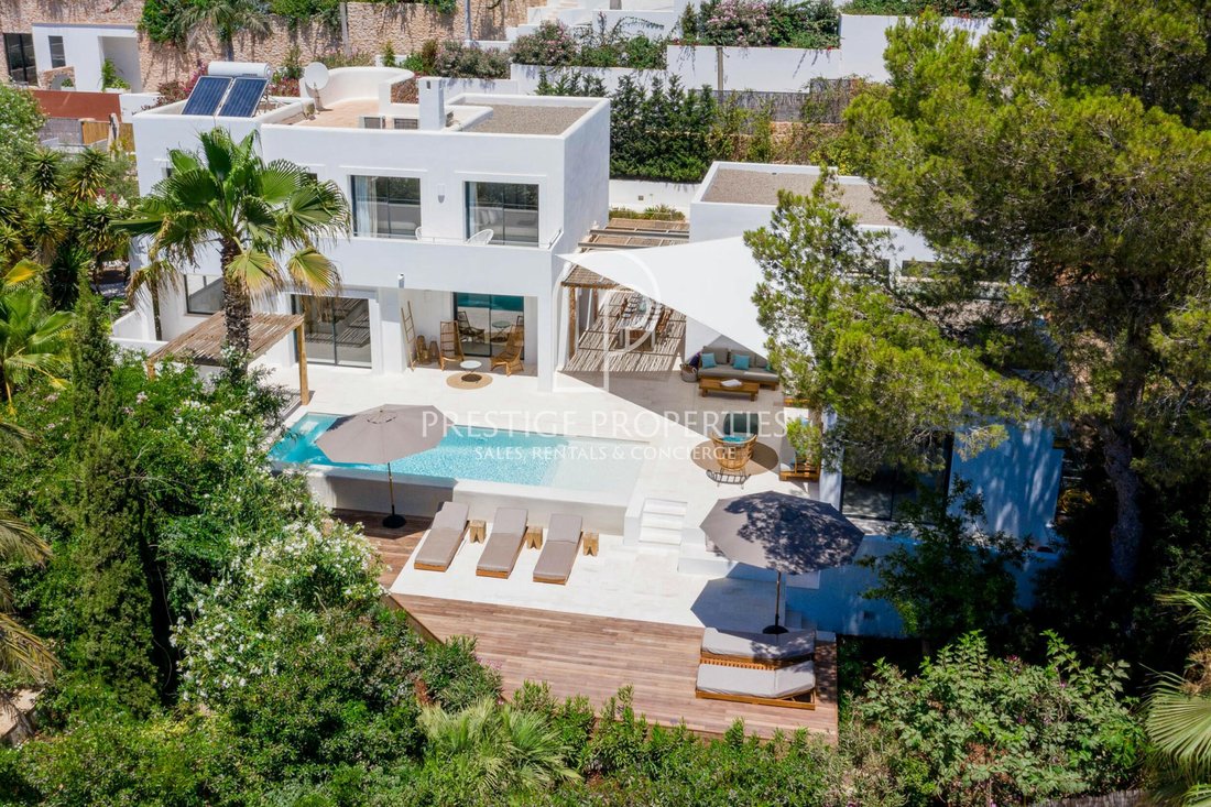 House in Es Cubells, Sant Josep de sa Talaia, Balearic Islands 5 - 18486120