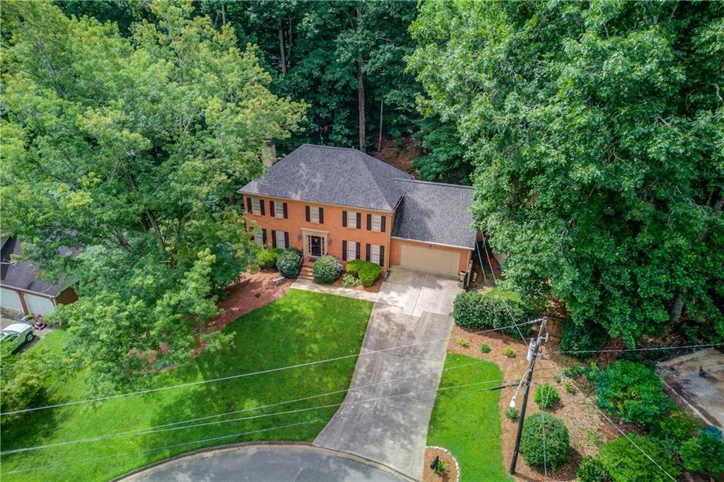 House in Roswell, Georgia, United States 3 - 18486174