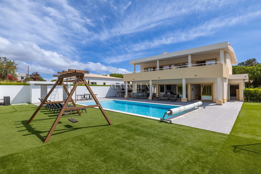 Villa in Barao de Sao Miguel, Algarve, Portugal 3 - 18484734