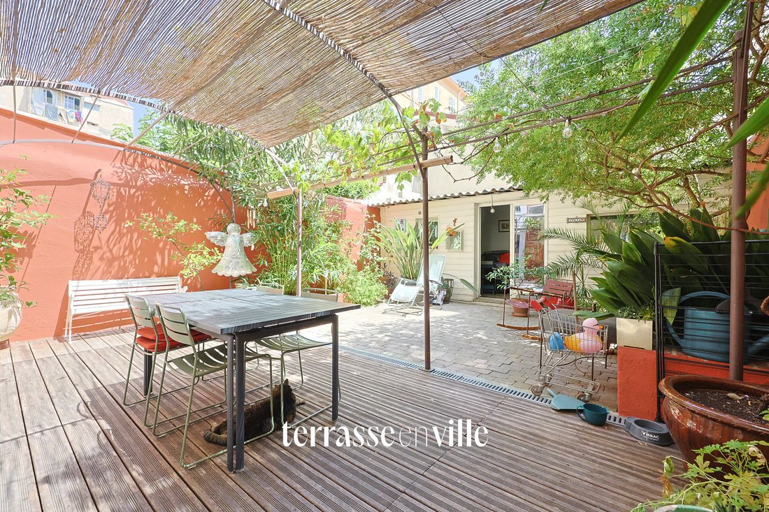 Apartment in Castellane, 6e Arrondissement, Marseille 2 - 18486564