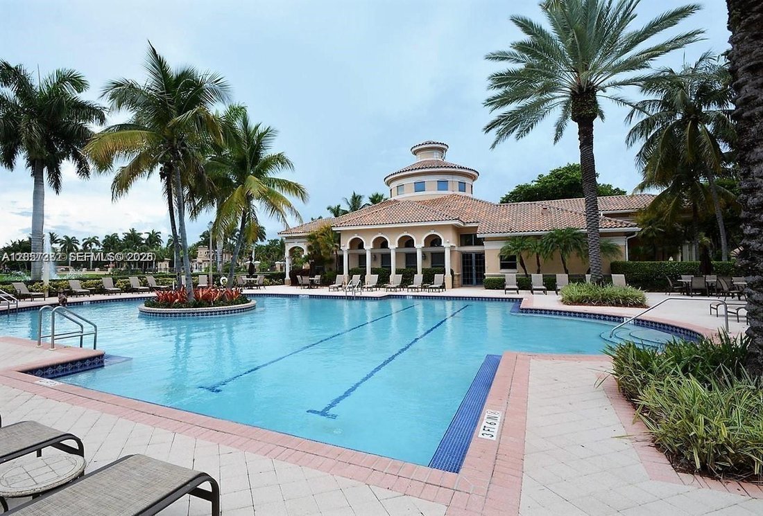 Townhouse in Hollywood, Florida, United States 3 - 18484404