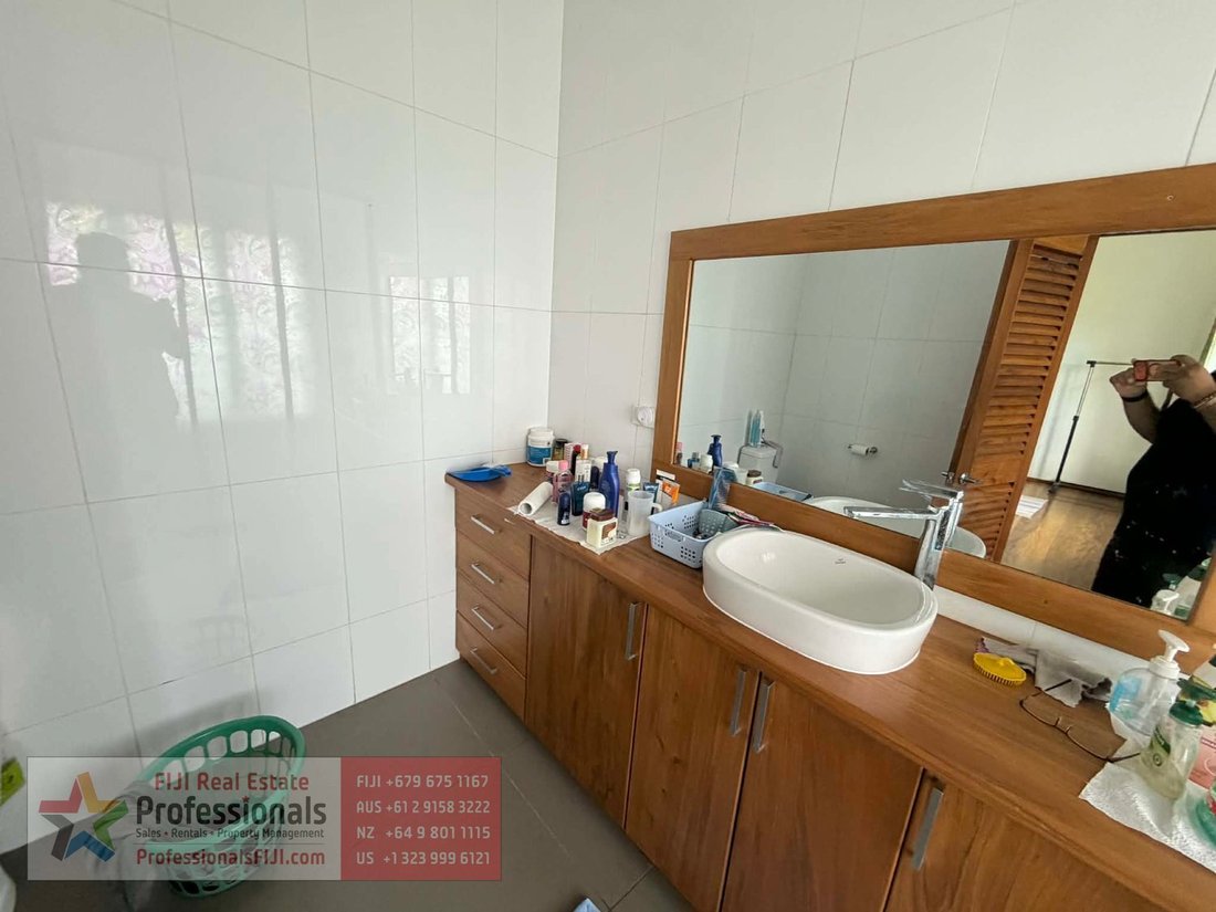 House in Savusavu, Northern Division, Fiji 5 - 18396964
