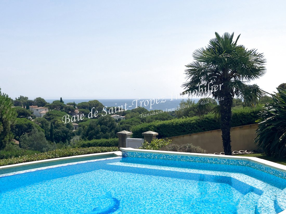 Villa in Ville-Les Saquedes-Le Bouillonnet, Sainte-Maxime, France 3 - 18486547