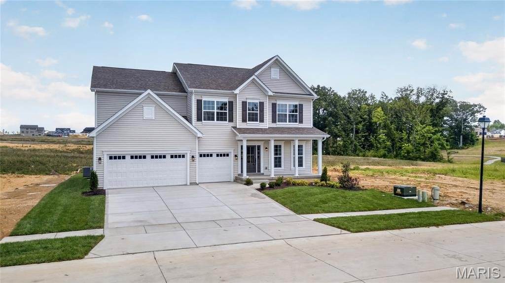 House in Foristell, Missouri, United States 4 - 17322149