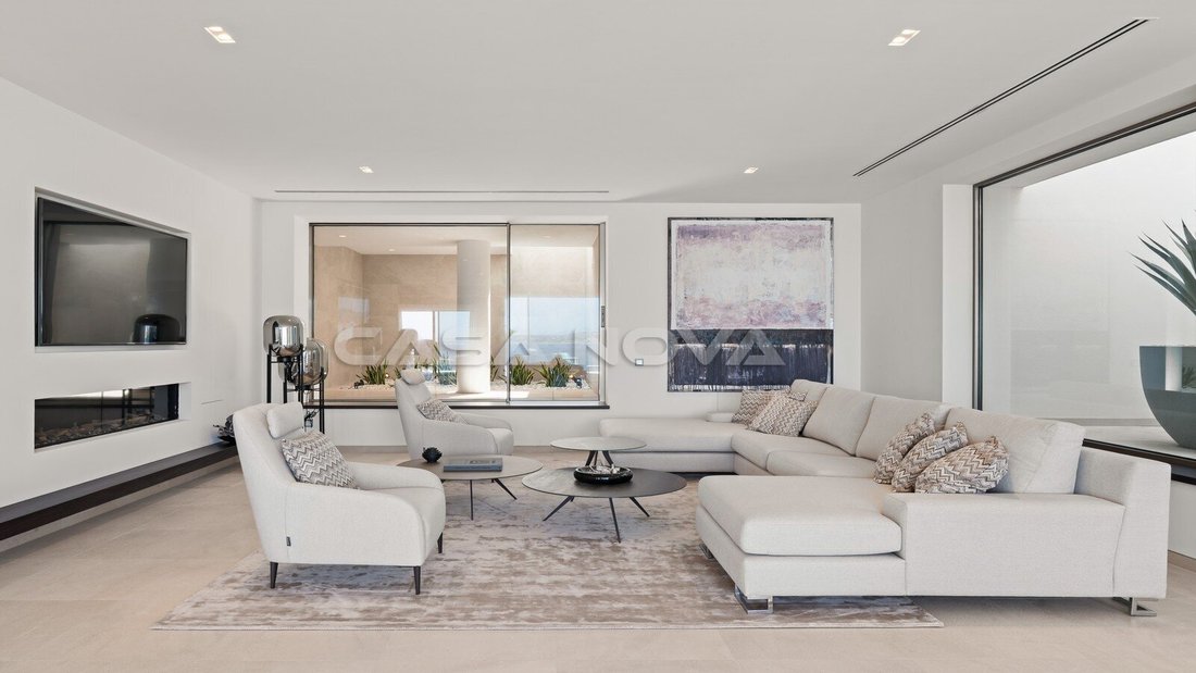 Villa in Calvia, Balearic Islands, Spain 5 - 18244155