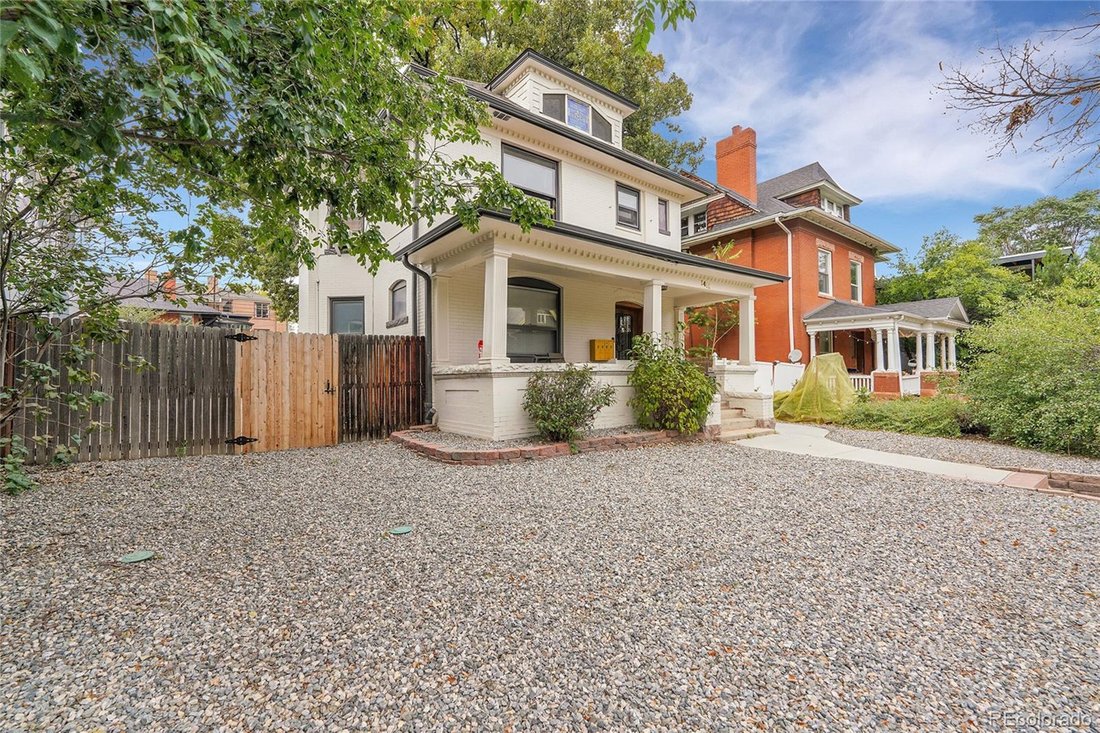 Denver, Colorado, United States 4 - 18485278