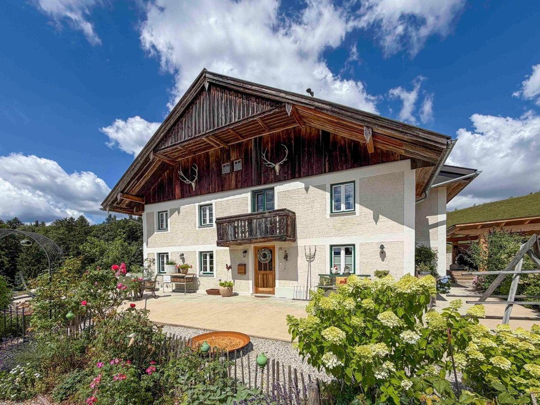 Country House in Waldzell, Upper Austria, Austria 5 - 18485961