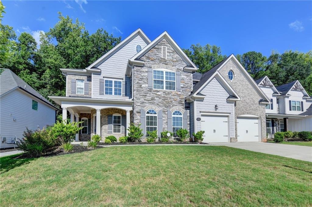 House in Canton, Georgia, United States 2 - 18088881