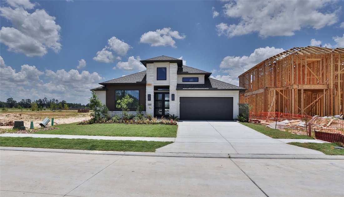 House in Conroe, Texas, United States 1 - 17522086