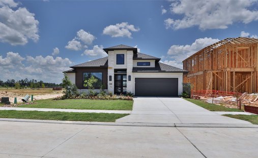 House in Conroe, Texas, United States 1