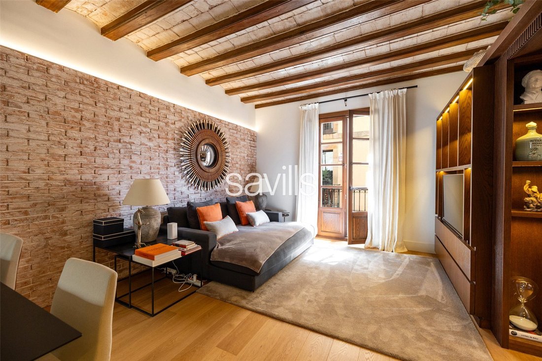 Apartment in Ciutat Vella, Barcelona, Spain 4 - 18483613