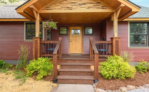 House in Missoula, Montana, United States 1