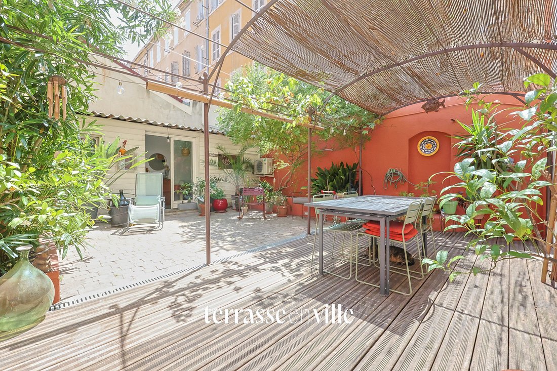 Apartment in Castellane, 6e Arrondissement, Marseille 1 - 18486564
