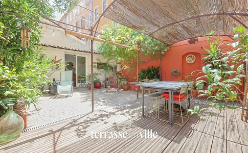 Apartment in Castellane, 6e Arrondissement, Marseille 1