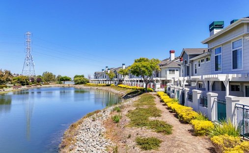Townhouse in Redwood City, California, United States 1