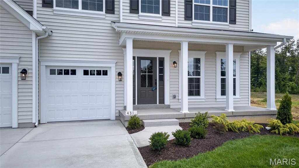 House in Foristell, Missouri, United States 5 - 17322149