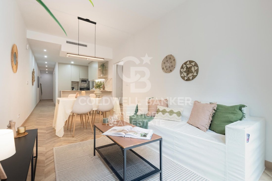 Apartment in Eixample, Barcelona, Spain 3 - 18486880