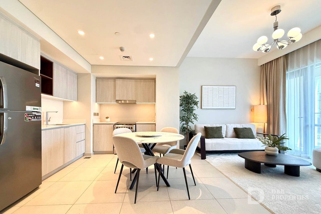 Apartment in Dubai Creek Harbour, Dubai, United Arab Emirates 5 - 18487883