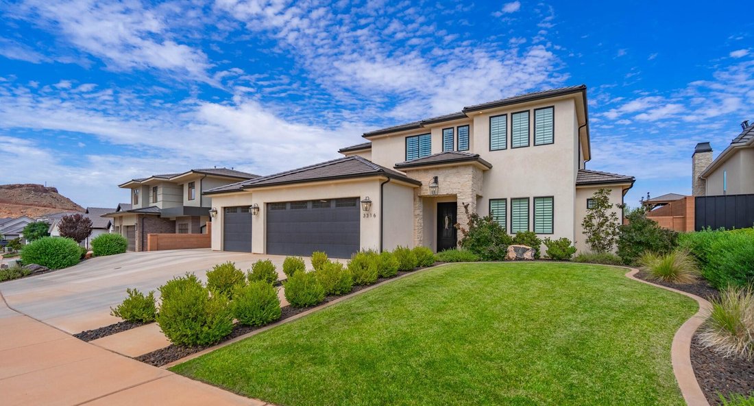 House in Washington, Utah, United States 1 - 18485090