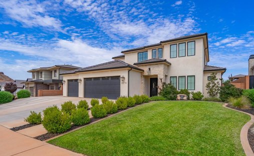 Haus in Washington, Utah, Vereinigte Staaten 1
