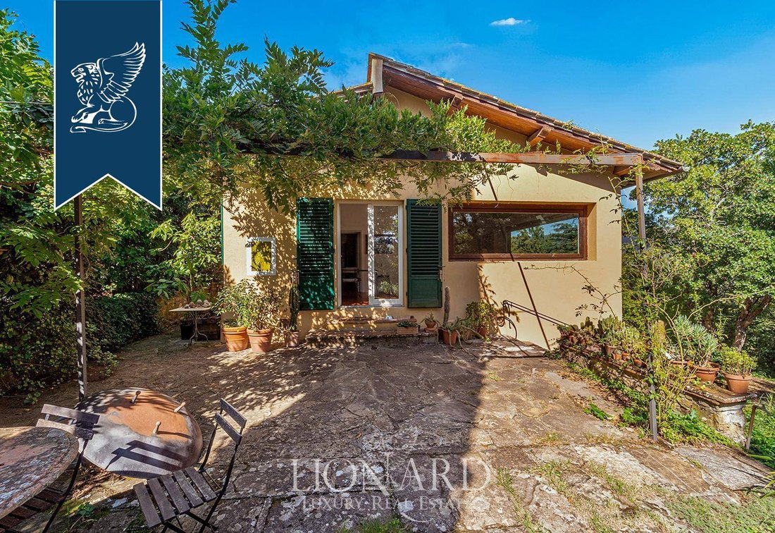 Villa in Fiesole, Tuscany, Italy 5 - 18432574