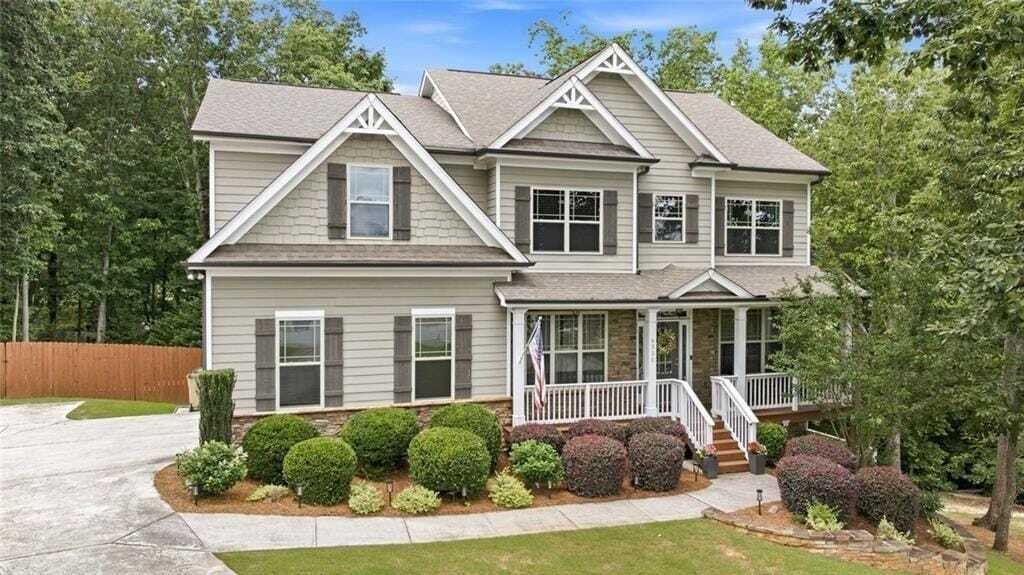 House in Gainesville, Georgia, United States 1 - 18402992
