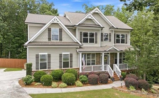Haus in Gainesville, Georgia, Vereinigte Staaten 1