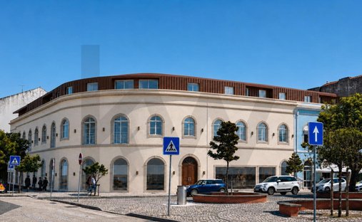 Apartment in Buarcos e Sao Juliao, Coimbra District, Portugal 1