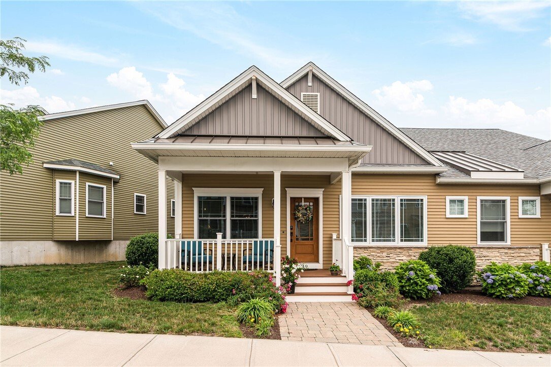 Condo in North Kingstown, Rhode Island, United States 1 - 18486265