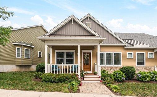 Condo in North Kingstown, Rhode Island, United States 1
