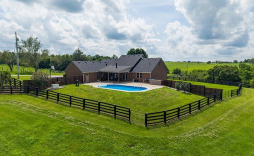 House in Richmond, Kentucky, United States 1
