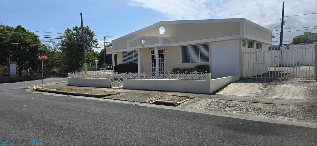 Casa a Ponce, Porto Rico 1 - 18484047