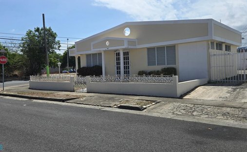 House in Ponce, Puerto Rico 1