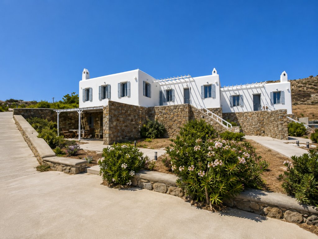 Villa in Mykonos, Aegean, Greece 3 - 18483542
