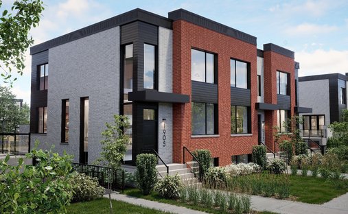Maison à Brossard, Québec, Canada 1