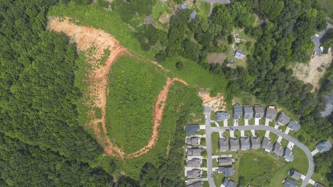 Land in Cleveland, Tennessee, United States 2 - 18483558
