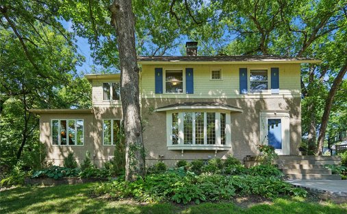 Casa a Des Moines, Iowa, Stati Uniti 1