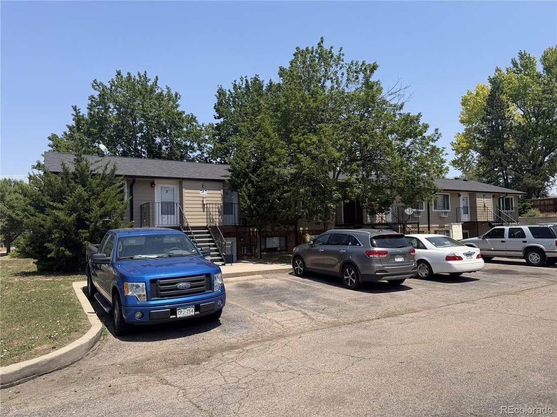 Berthoud, Colorado, United States 2 - 18483049