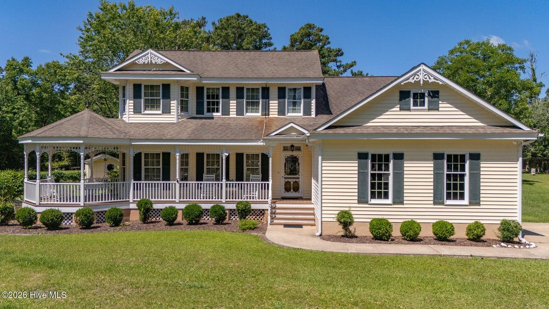 House in Beaufort, North Carolina, United States 1 - 18483681