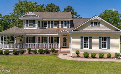 House in Beaufort, North Carolina, United States 1