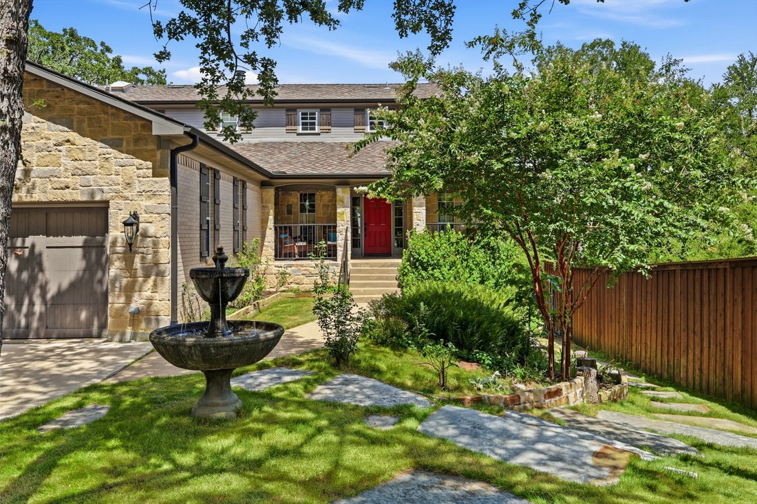 House in Flower Mound, Texas, United States 3 - 18484765