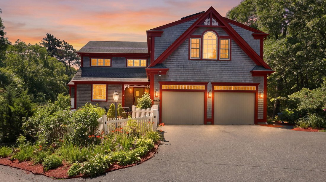 House in Mashpee, Massachusetts, United States 1 - 17346819
