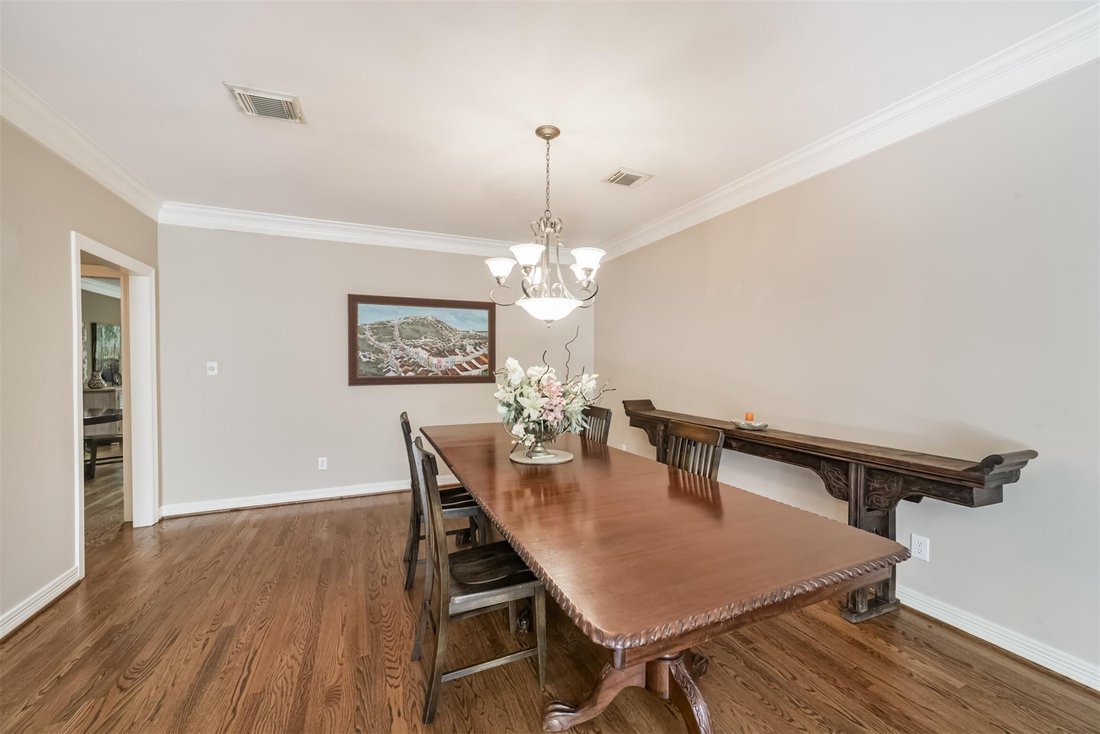 Townhouse in Houston, Texas, United States 4 - 18486292
