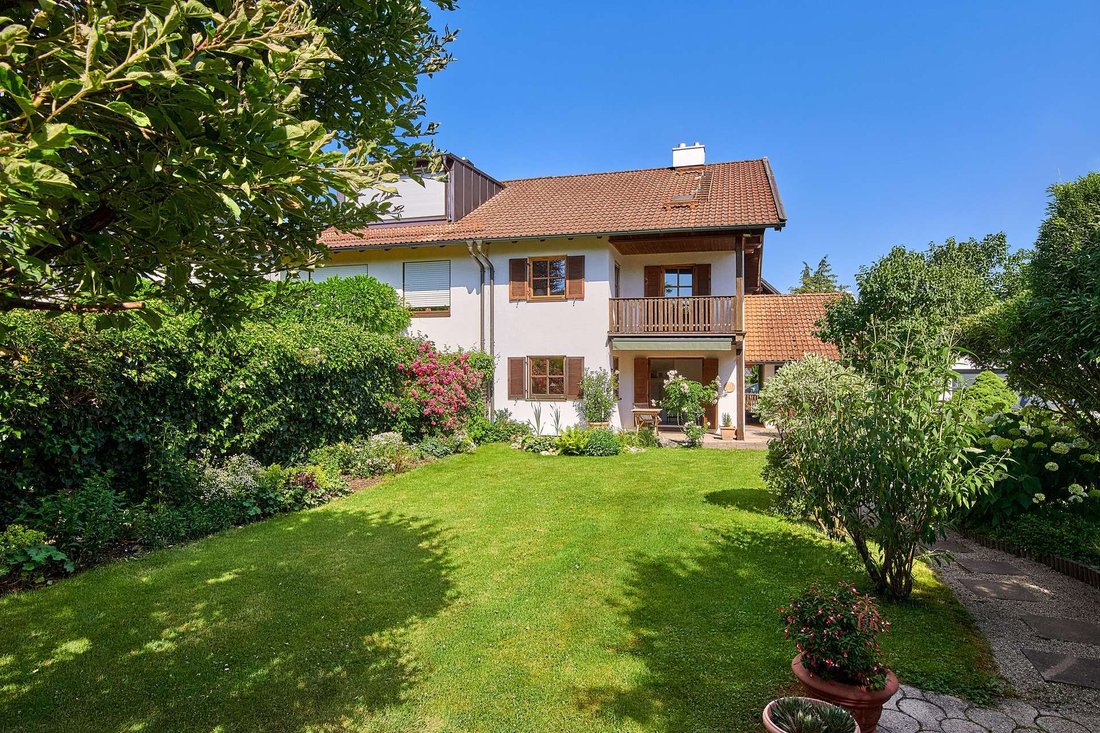 House in Munich, Bavaria, Germany 1 - 18483105