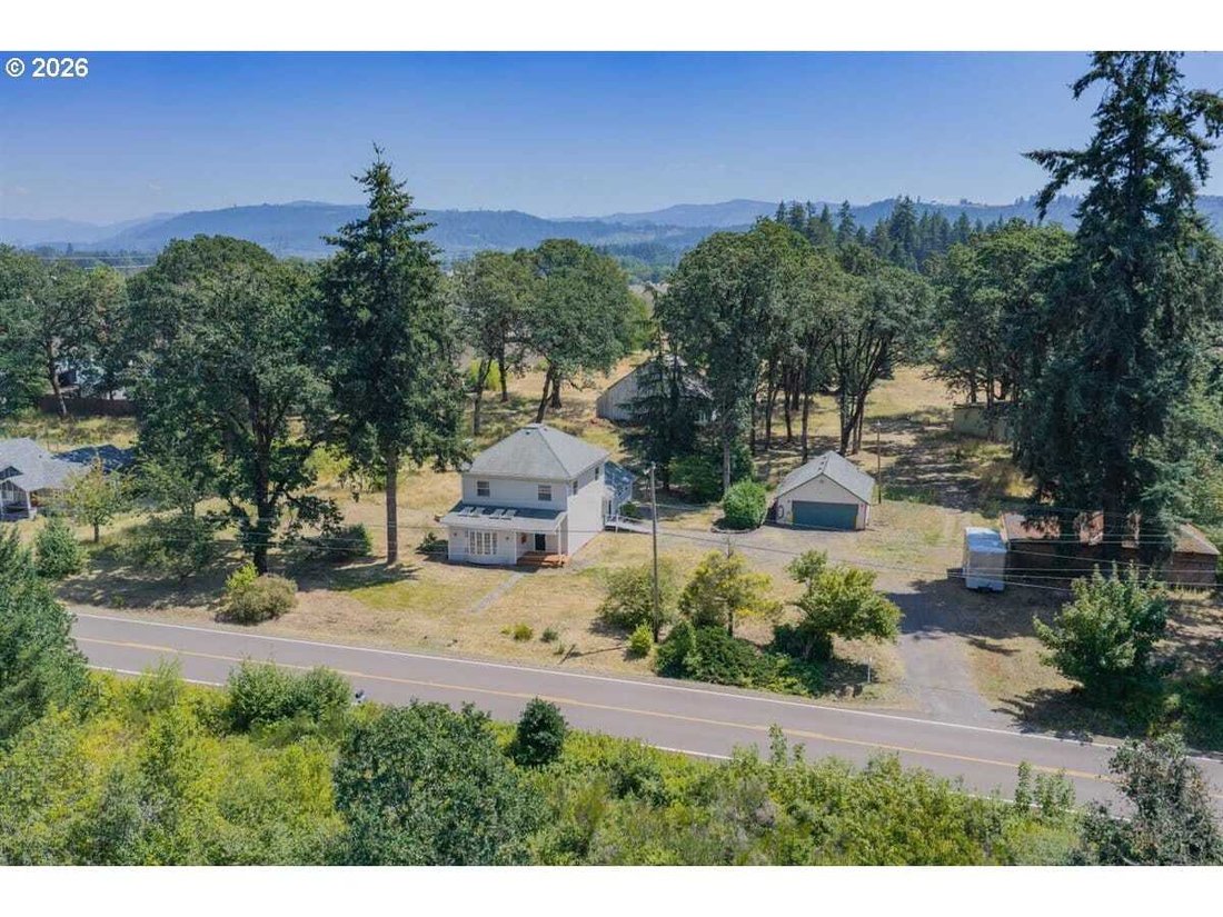 House in Stayton, Oregon, United States 1 - 18483149