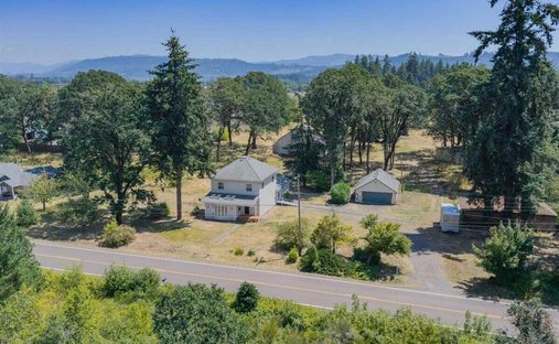 Haus in Stayton, Oregon, Vereinigte Staaten 1